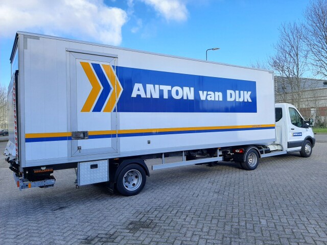 Brouwer sign voertuigreclame anton van dijk 04