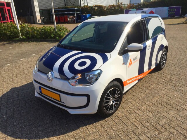 Brouwer sign voertuigreclame avant 02