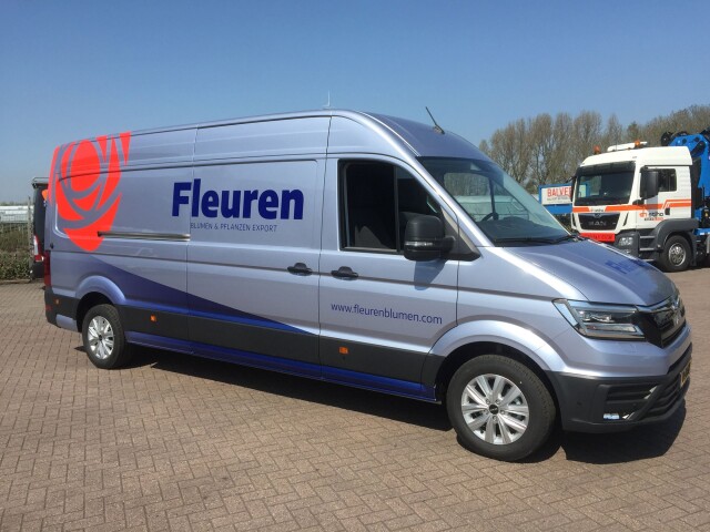 Brouwer sign voertuigreclame benton fleuren 02