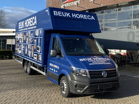 Brouwer sign voertuigreclame beuk horeca 04