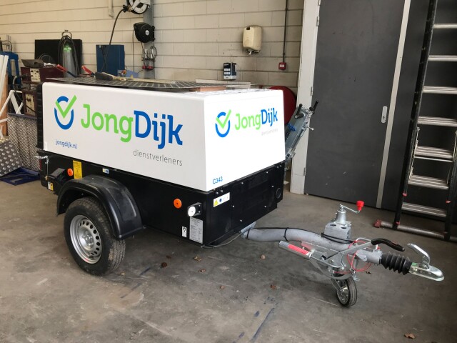 Brouwer sign voertuigreclame jongdijk compressor 01