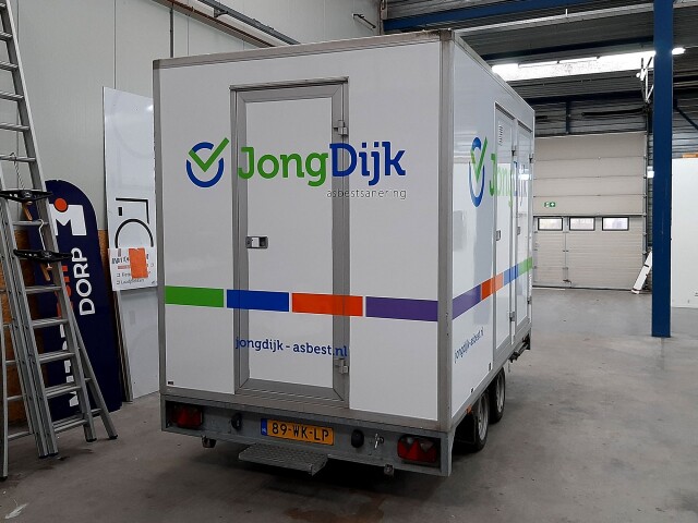 Brouwer sign voertuigreclame jongdijk decounit 03