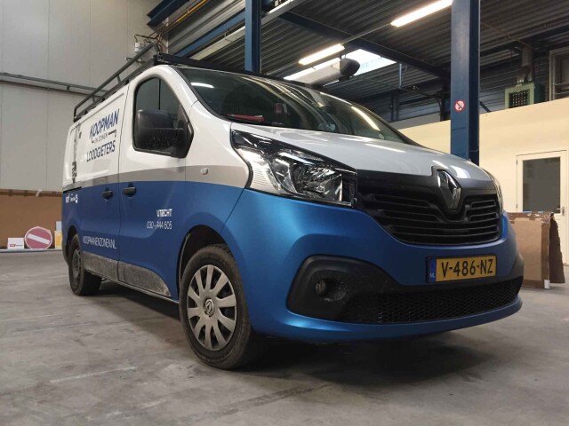 Brouwer sign voertuigreclame koopman en zonen 04