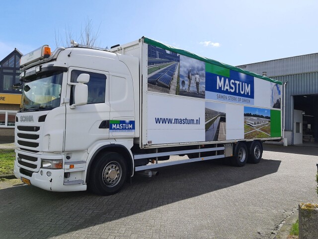 Brouwer sign voertuigreclame mastum 04