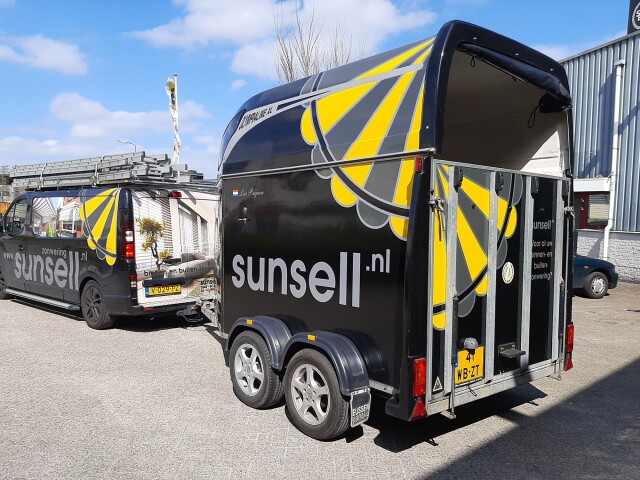 Brouwer sign voertuigreclame sunsell 01
