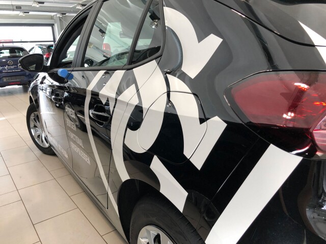 Brouwer sign voertuigreclame supergym rijswijk 06