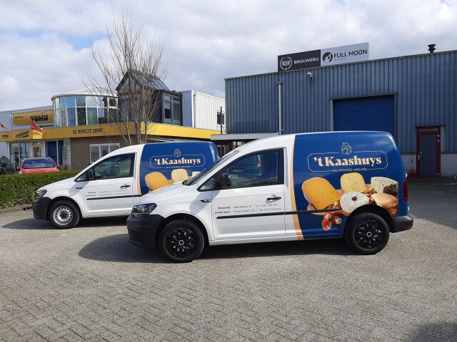 Brouwer sign voertuigreclame t kaashuys 07
