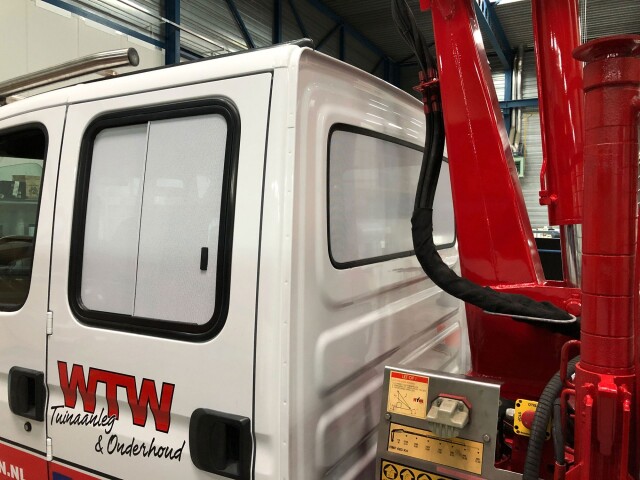 Brouwer sign voertuigreclame wtw dijk iveco daily 02