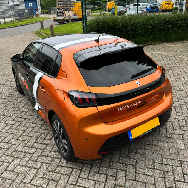 BrouwerSign auto 4