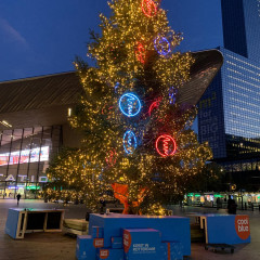 Coolblue kerstboom 1