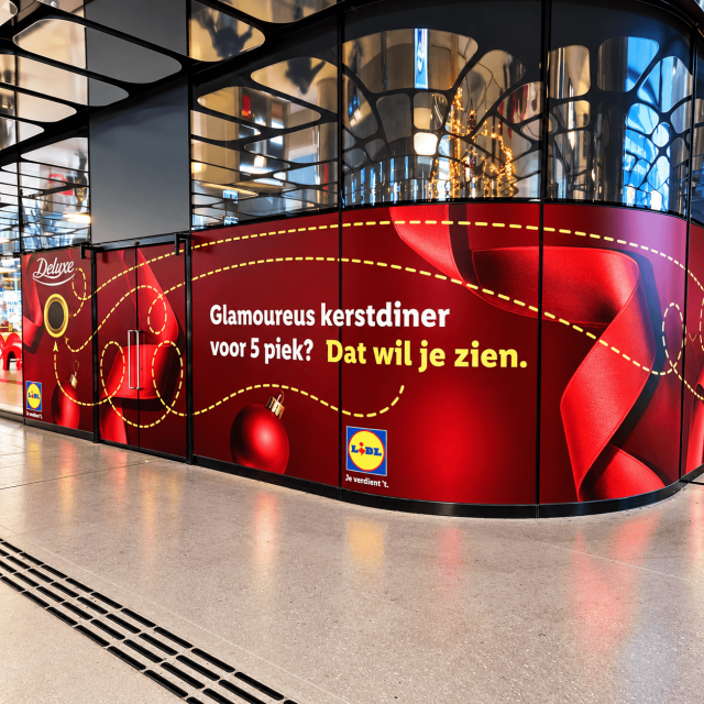 Lidl amsterdam centraal