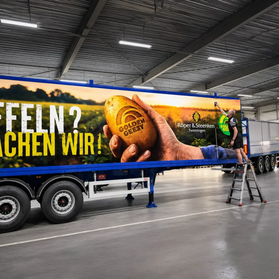 Trailer Roper en Steenken 1