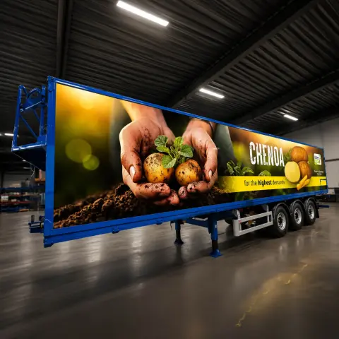Trailer Roper en Steenken 4